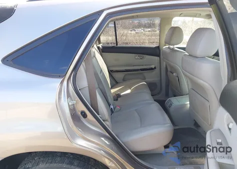 2005 Lexus Rx 330 z USA, uszkodzony, nr VIN JTJHA31U450088784